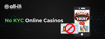 No KYC Online Casinos The Future of Gambling -1083682667 No KYC Online Casinos The Future of Gambling -1083682667