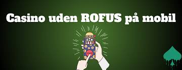 Spillesider uden RoFUS En Guide til Sikker Spiloplevelse Spillesider uden RoFUS En Guide til Sikker Spiloplevelse